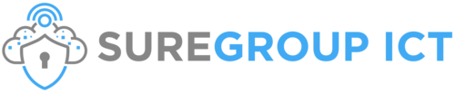 SureGroup ICT logo